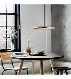 Люстра-подвес Romin S56-gold медь