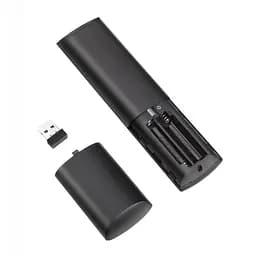 TV4U G20BTS Plus (G20s PRO Plus) Fly Air mouse Гіроскопічна аеромиша пульт з голосовим управлінням - мініатюра 4