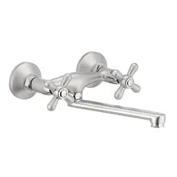 Смеситель для кухни Haiba Dominox 361 матовый HB0093 Satin