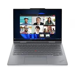 Ноутбук Lenovo ThinkPad X1 2-in-1 Gen 9 21KE0043PB,1920 x 1200,Ultra 7 155U 12 C/14 T,1.7 GHz - 4.8 GHz - мініатюра 3