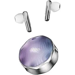 Беспроводные наушники QCY T21 FairyBuds TWS Silver