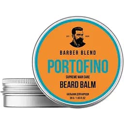 Бальзам для бороди Barber Blend Portofino beard balm 30 г
