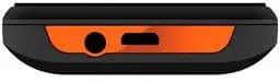 Телефон Maxcom Classic MM142 Black UA UCRF - мініатюра 3