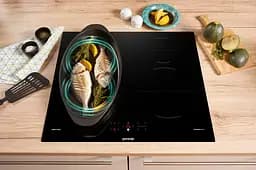Варильна поверхня електрична Gorenje GI621FMC (7069212) - мініатюра 6