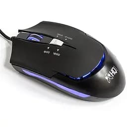 Миша HQ-Tech HQ-MV G7 USB Black