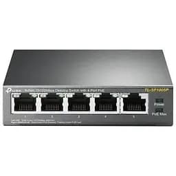 Комутатор мережевий TP-Link (TL-SF1005P)