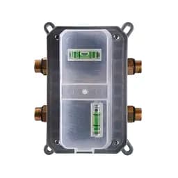 Душова система Globus Lux Smart GLM-405-BB-TT, Чорний матовий - мініатюра 4