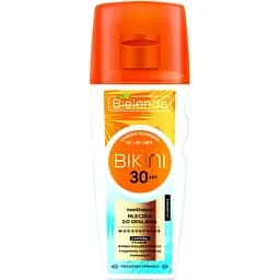Лосьйон зволожуючий сонцезахисний Bielenda Bikini SPF30, 175 мл