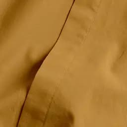 Комплект постільної білизни Cosas Curcuma Євро варена бавовна гірчичний (16WashedCotton_Mustard_El-Mustard_200) - мініатюра 7