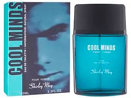 Туалетна вода для чоловіків Shirley May Cool Minds 100мл (MM31253) - мініатюра 2