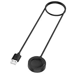 Зарядний пристрій Tamister для смартгодинника Xiaomi Watch 2 Pro, S2, S3, H1 Black - мініатюра 2