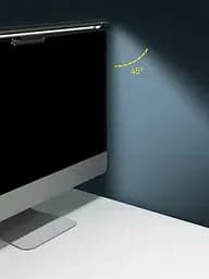 Десктоп-лампа скринбар Baseus I-Wok Series USB Source Screen Hanging Light (fighting) Pro - мініатюра 4