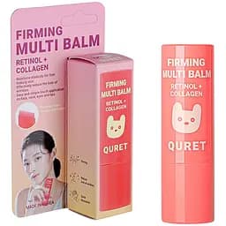 Бальзам для обличчя Quret Multi Balm підтягуючий 10 г