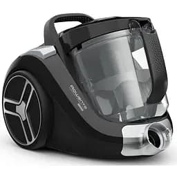 Пилосос Rowenta Compact Power XXL контейнерний чорний (RO4B75EA) - мініатюра 4