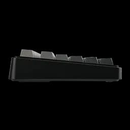 Ігрова механічна клавіатура AULA F75 / Три режими підключення / Leobog Axis Reaper Switch / Black - мініатюра 8