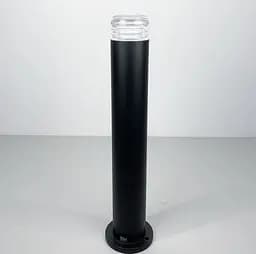 Вуличний світлодіодний ліхтар в чорному кольорі | Line F | Арт. OT78941