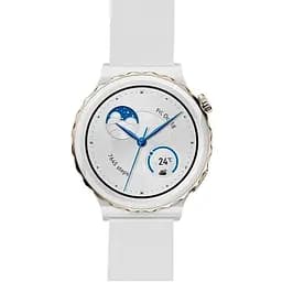 Смарт-годинник Uwatch E23 Gold (Сeramic) - мініатюра 3