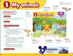My Disney Stars and Friends. Level 3. Teacher's Book and eBook with Digital Resources - мініатюра 4