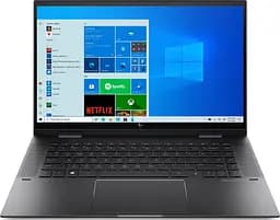 Ноутбук HP ENVY x360 15-eu0004ru 15.6FHD IPS Touch/AMD R7-5700U/16/512F/int/W10 (4V0G6EA)