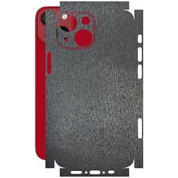 Захисна плівка StatusSKIN для Apple iPhone 13 mini Корпус Вініл Метал чорний