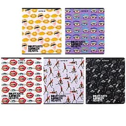 Набор тетрадей Kite А5 в клетку 48 листов 10 шт. (K24-259-1)