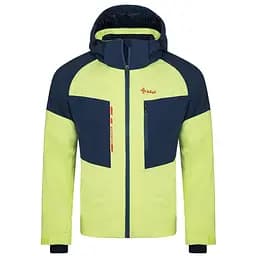 Куртка Kilpi Taxido-M XL Жовтий Black Diamond (1054-024.0547)