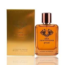 Парфюмированная вода Fragrance World Des Tentations Star 100 мл