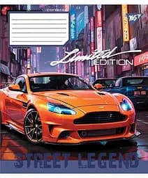 Упаковка зошитів Yes Street legend учнівський загальний 15 шт./36 кл. (767909) - мініатюра 3