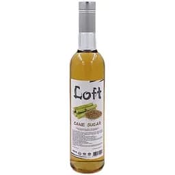 Сироп Loft Тростинний цукор 0.7 л