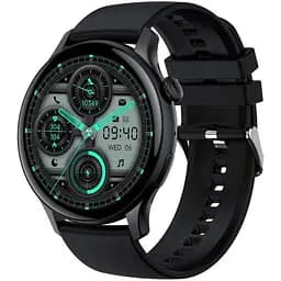 Розумний годинник HOCO Y10 Pro AMOLED Smart sports watch (з підтримкою дзвінків) чорний - мініатюра 6