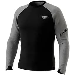 Флісова кофта Dynafit M 24/7 PTC Pullover M Чорна/Сіра (1054-016.002.2079)