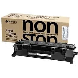 Картридж PrintPro HP 05A CE505A Black teh0024299