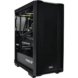 Робоча станція Power Up Desktop #258 Core i7 13700K/32 GB/SSD 512 Gb/GeForce RTX 4060 8 Gb