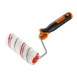 Валик "Мультиколор" 150х30 мм з ручкою Преміум Polax (770-41)