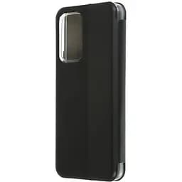 Чохол-книжка BeCover Exclusive для Samsung Galaxy M23 5G SM-M236 Black (707939) - мініатюра 2