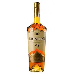 Коньяк Erisioni VS 3 зірки 40% 0.5 л