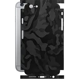 Захисна плівка StatusSKIN для Apple iPhone 6 Корпус Вініл Камуфляж чорний