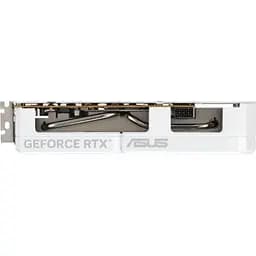 Відеокарта Asus GeForce RTX5060 8Gb DUAL WHITE OC (DUAL-RTX5060-O8G-WHITE) - мініатюра 9