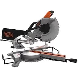 Пила торцювальна Black+Decker (BES700)