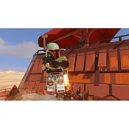 Гра Lego Star Wars The Skywalker Saga Galactic Edition (російські субтитри) (PS4) - мініатюра 3