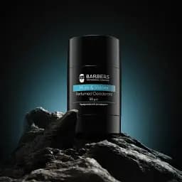 Дезодорант Barbers Musk & Vetiver парфумований 50 г - мініатюра 4