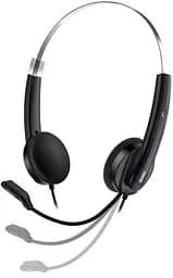 Гарнітура Genius HS-220U Black (31710020400) - мініатюра 5
