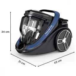 Пилосос безмішковий Rowenta Silence Force Cyclonic RO7971EA - мініатюра 9