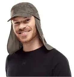 Кепка Buff Pack Sakhara Cap L/XL Хаки