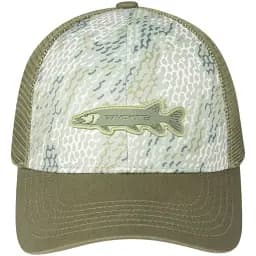 Кепка Favorite Big fish 60 khaki - мініатюра 2
