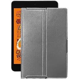 Чохол StatusCASE з екошкіри для планшету Apple iPad Mini 5 Сірий
