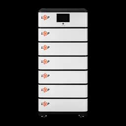 Високовольтний акумулятор LP LiFePO4 Battery HVM 307V 100Ah (30720 Wh) BMS 100А метал BOX