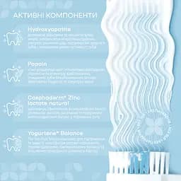 Зубна паста Medosan SensiWhite відбілювальна для чутливих зубів 75 мл - мініатюра 3