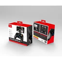 Геймпад iPega Bluetooth Black бездротовий (PG-9157) - мініатюра 17