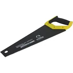Ножівка по дереву Сталь 40119 із тефлоновим покриттям 45 см